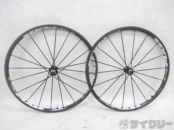 ホイール前後セット CROSS MAX 26インチ セラミックリム