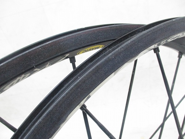 ホイール前後セット CROSS MAX 26インチ セラミックリム