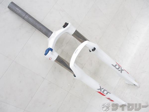 フロントサスペンション XCR 26インチ OS 180mm