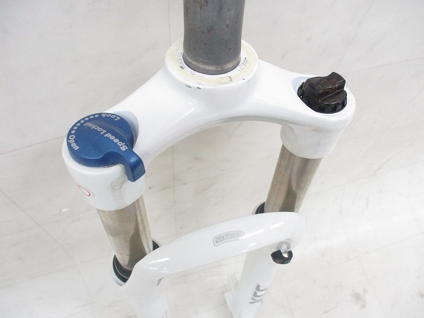 フロントサスペンション XCR 26インチ OS 180mm