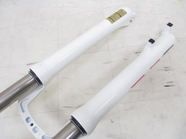 フロントサスペンション XCR 26インチ OS 180mm