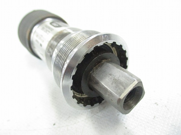 ボトムブラケット BB-UN73 JIS 73/113mm スクエア
