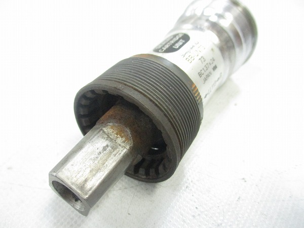 ボトムブラケット BB-UN73 JIS 73/113mm スクエア