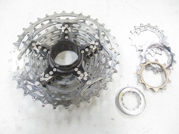 スプロケット CS-M750 DeoreXT 9s 11-34T