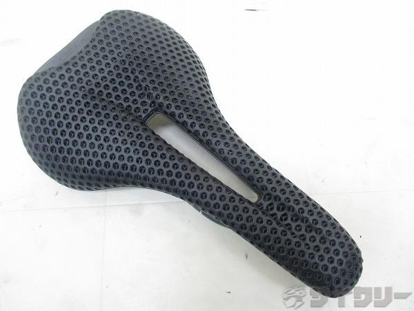 サドル 3D HONEY COMB Carbonレール