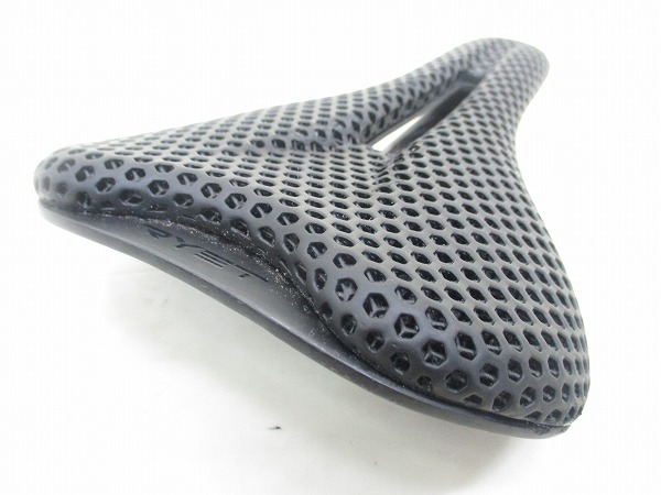 サドル 3D HONEY COMB Carbonレール