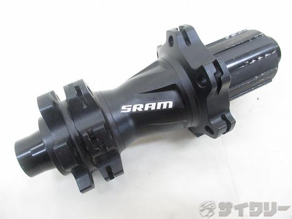 リアハブ roam40 145mm（実測）/12mm