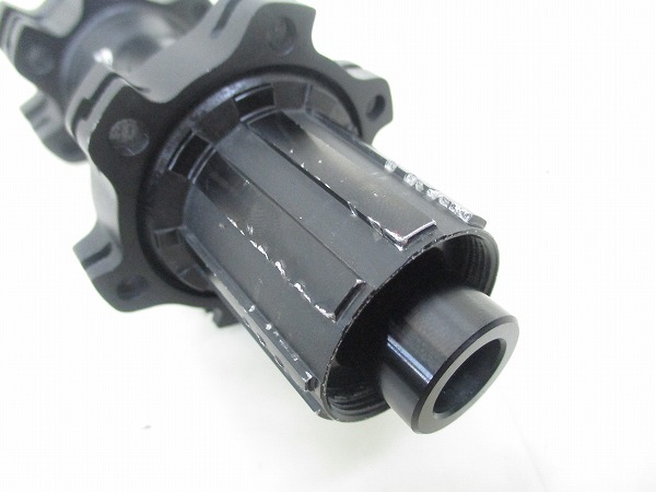 リアハブ roam40 145mm（実測）/12mm