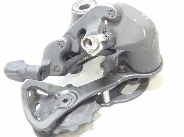 DURA-ACE 10速 リアディレイラーRD-7900 美品 リアディレイラー シマノ DURA-ACE RD-7900 10s 中古