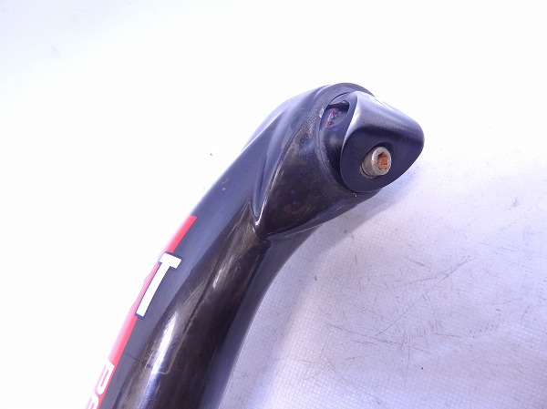 カーボンシートポスト PALLADIO TEAM φ31.6mm/290mm