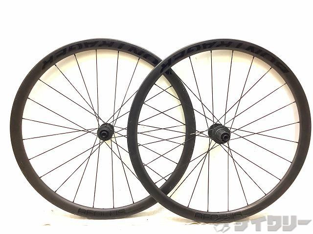 カーボンホイール AEOLUS ELITE 35 DISC  700c