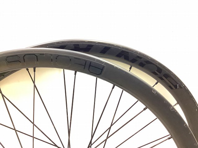 カーボンホイール AEOLUS ELITE 35 DISC  700c