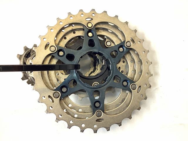 スプロケット ULTEGRA CS-R8000 11-30T 11s