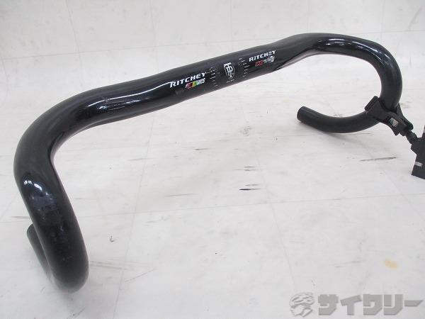 ドロップハンドル WCS EVO CURVE 400（c-c）/31.8mm