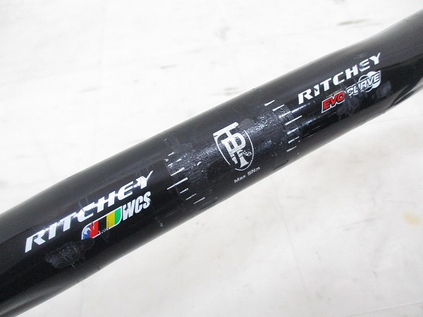 ドロップハンドル WCS EVO CURVE 400（c-c）/31.8mm