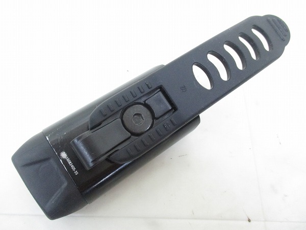 フロントライト MICRO DRIVE 450XL ブラック
