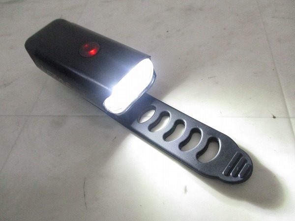 フロントライト MICRO DRIVE 450XL ブラック
