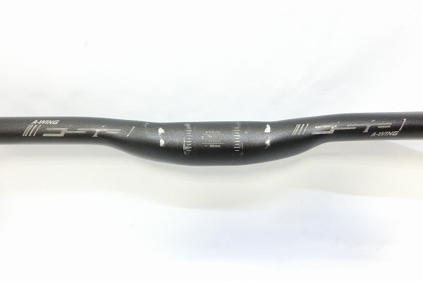 フレアドロップハンドル A-WING 420-470mm/φ31.8mm