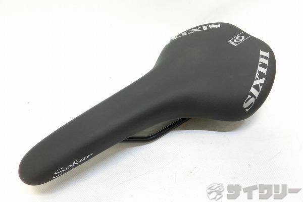 サドル Sokar スチールレール