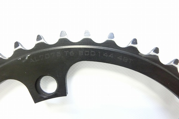 厚歯チェーンリング 48ｔ/pcd144mm