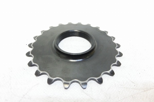 固定コグ delux steel track cog 22ｔ