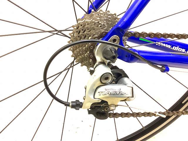 CANTARE ドロップカスタム