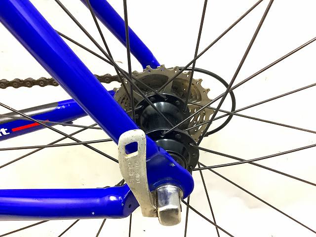 CANTARE ドロップカスタム