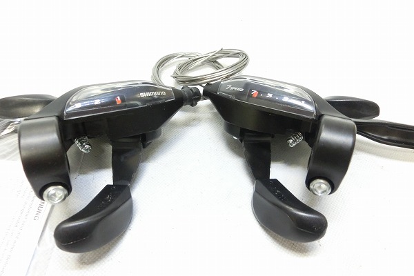 デュアルコントロールレバー ST-EF500 3x7s