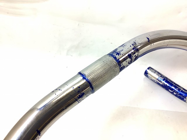 トラック用ハンドル 360x25.4mm NJS