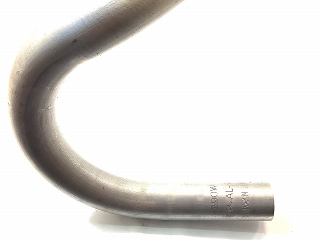 ドロップハンドル 390x25.4mm