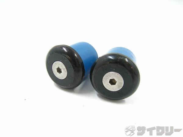 バーエンドキャップ ドロップハンドル用 EC-01 ブラック