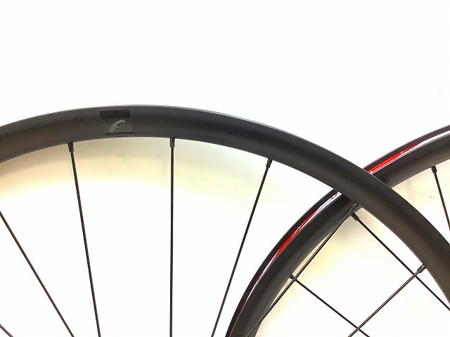 ホイールセット RACING600 DISC 700c