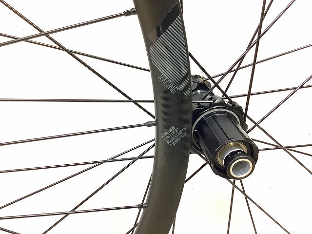 ホイールセット RACING600 DISC 700c