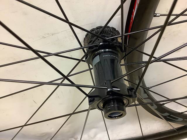 ホイールセット RACING600 DISC 700c