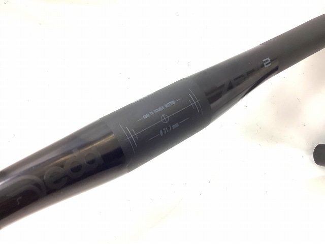 ドロップハンドル ZERO2 420（外ー外）x31.7mm