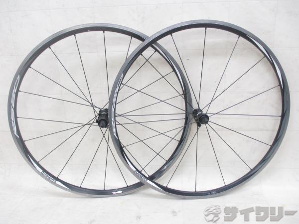 ホイールセット　WH-RS20　700c　クリンチャー　シマノフリー(8-10s)