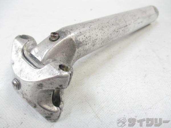 ビンテージ シマノ600ax シートポスト26.8 オールド 26.8径 ビンテージ シマノ600ax シートポスト26.8 オールド 26.8径 最高