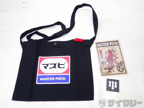 サッシュ MASTER PISTAロゴ サイズ：300㎜ x 235㎜