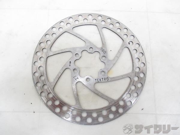 ディスクローター 6穴 160mm