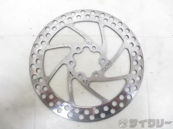 ディスクローター 6穴 160mm