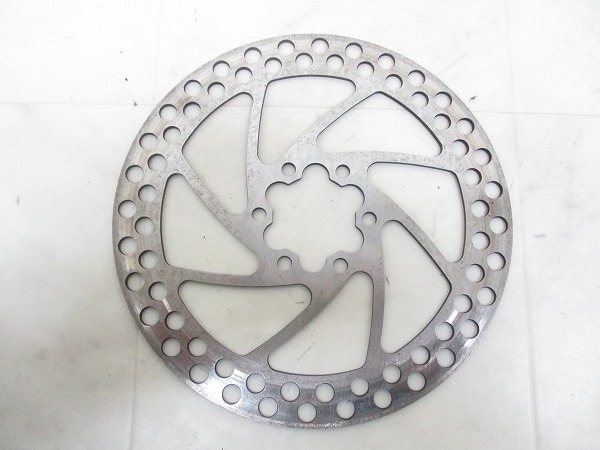 ディスクローター 6穴 160mm