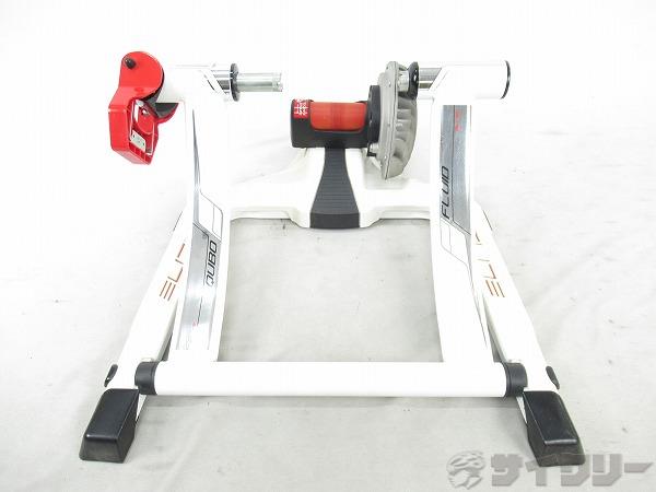 ローラー台　QUBO FLUID　ホワイト　※欠品有