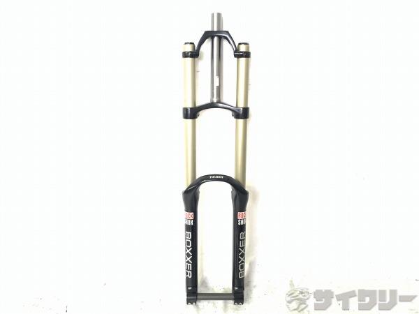 ダブルクラウンサスペンション BOXXER TEAM 26インチ ※ネジに舐め、欠品あり