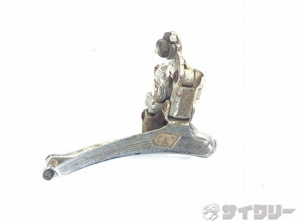 フロントディレイラー ALTUS 28.6mm 2s 錆あり