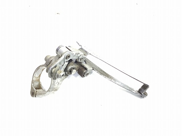 フロントディレイラー 28.6mm ※強い錆つき