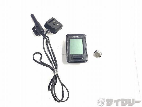 サイクルコンピューター CC-VL820 VELO9