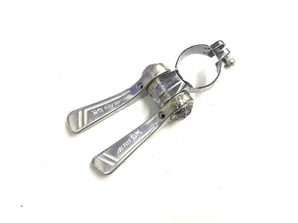 Wレバー ALTUS AX フリクション 28.6mm