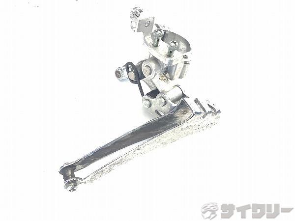 フロントディレイラー SPIRT 2s 28.6mm 錆あり