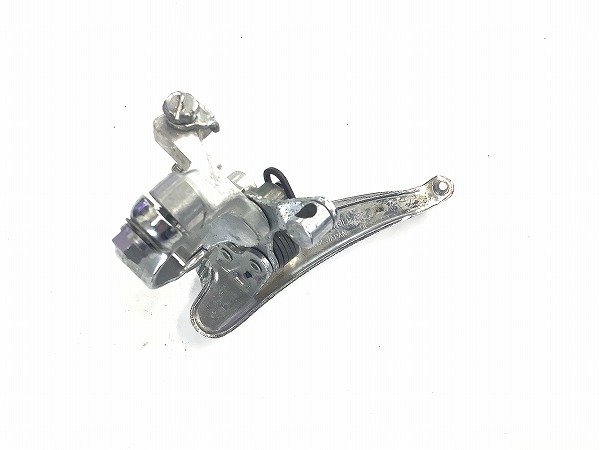 フロントディレイラー SPIRT 2s 28.6mm 錆あり