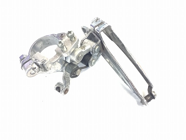 フロントディレイラー SPIRT 2s 28.6mm 錆あり